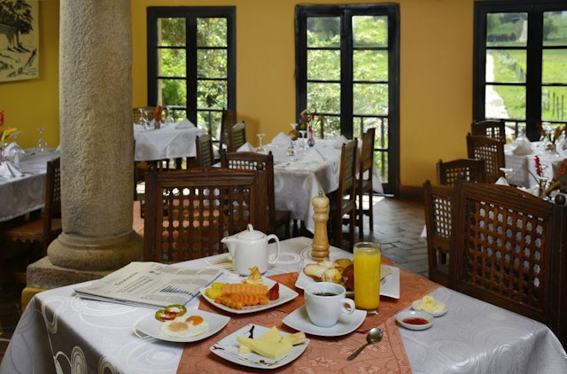 Hacienda del Salitre Hotel