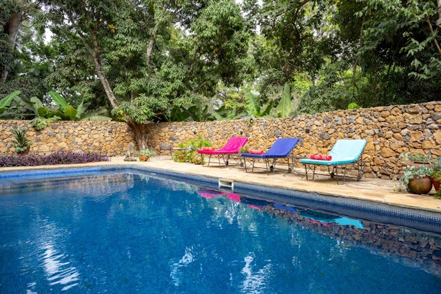 Mount Meru Game Lodge