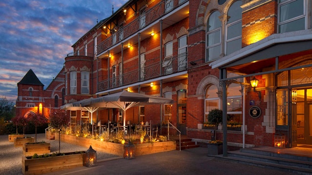 The Address Cork