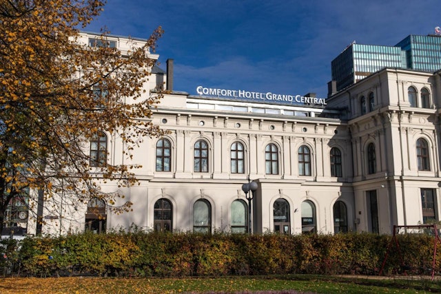 Comfort Hotel Grand Central