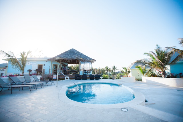 Paradise Bay Bahamas