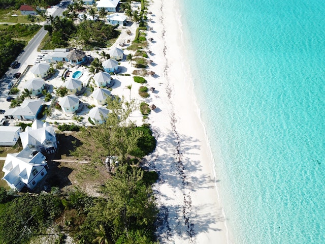 Paradise Bay Bahamas