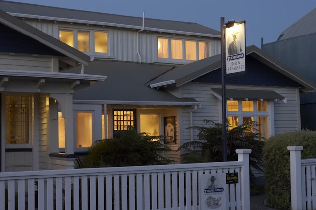 Teichelmann's Bed and Breakfast