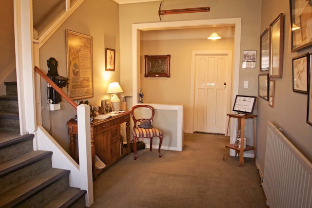 Teichelmann's Bed and Breakfast