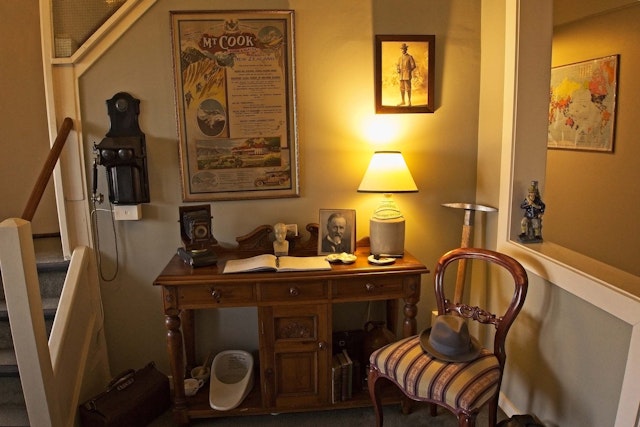 Teichelmann's Bed and Breakfast