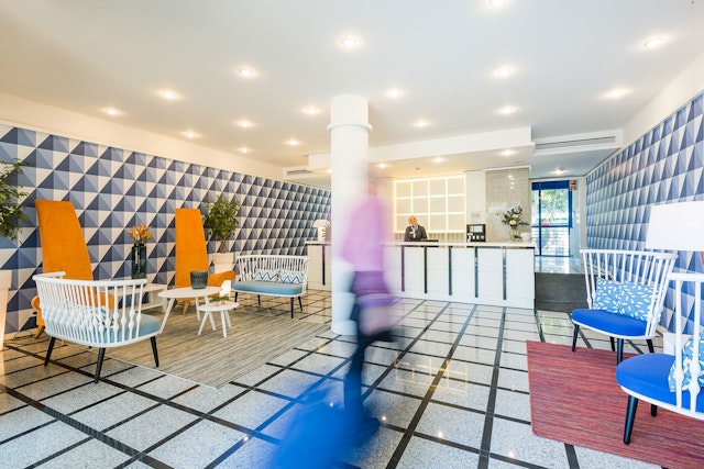 Terrace Mar Hotel 