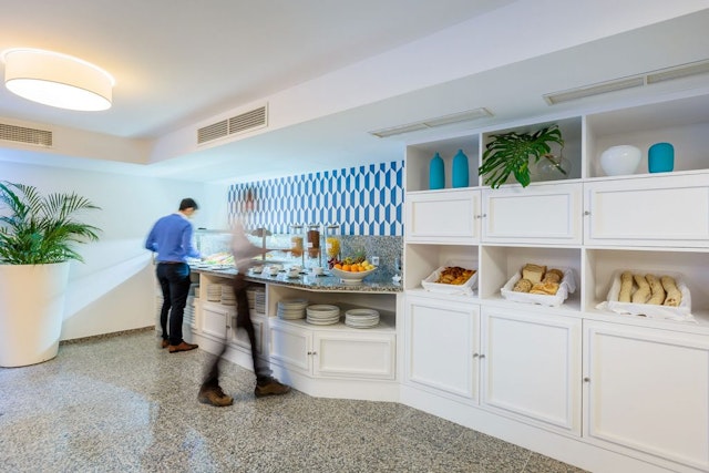 Terrace Mar Hotel 