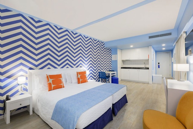Terrace Mar Hotel 