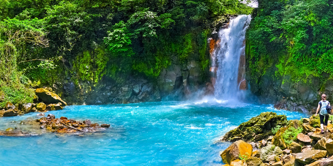 Costa Rica Familienreise erleben