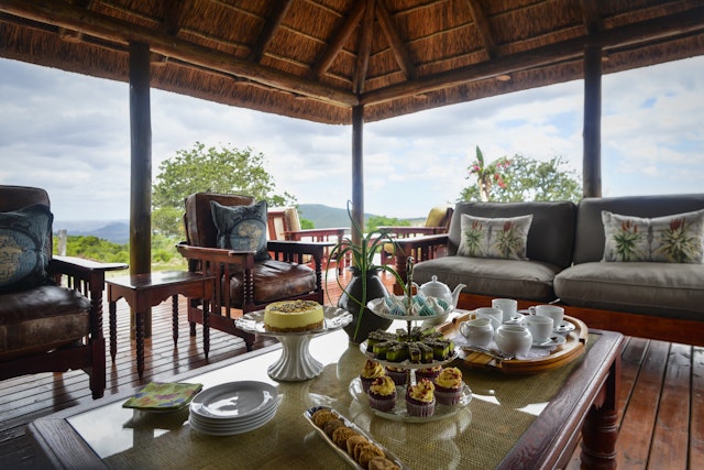 Elephants Safari Lodge - Bellevue Forest Reserve