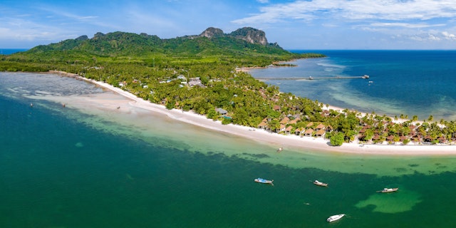 2 Wochen Inselhopping in Südthailand
