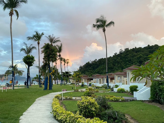 Koh Hai Fantasy Resort & Spa