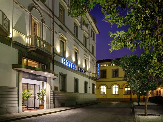 Hotel Kraft