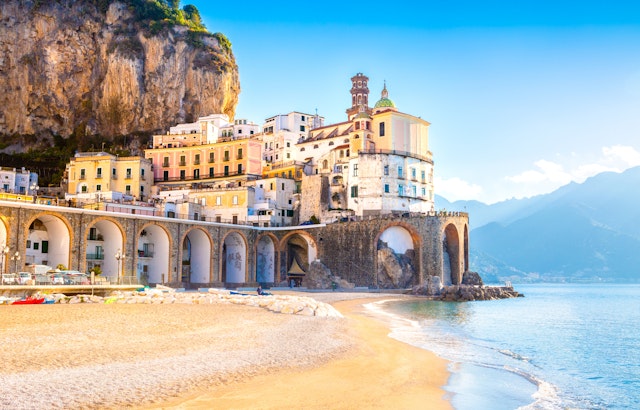 Southern Italy Road Trip: 7 Days by Car