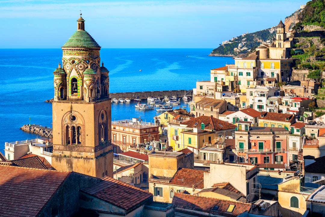Italy & Greece Itinerary: Amalfi, Athens & Mykonos in 2 weeks