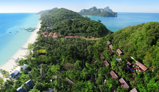 Zeavola Resort 