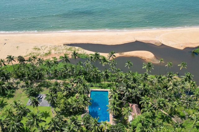 Neeleshwar Hermitage