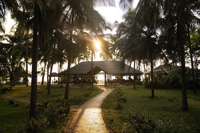 Neeleshwar Hermitage