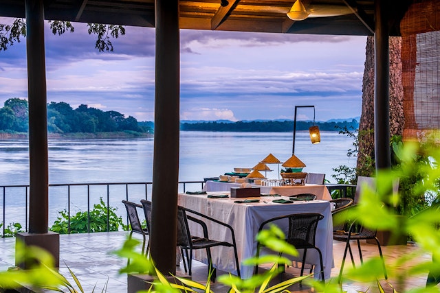 The River Resort Champasak