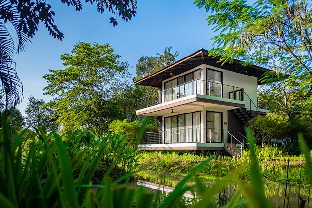 The River Resort Champasak