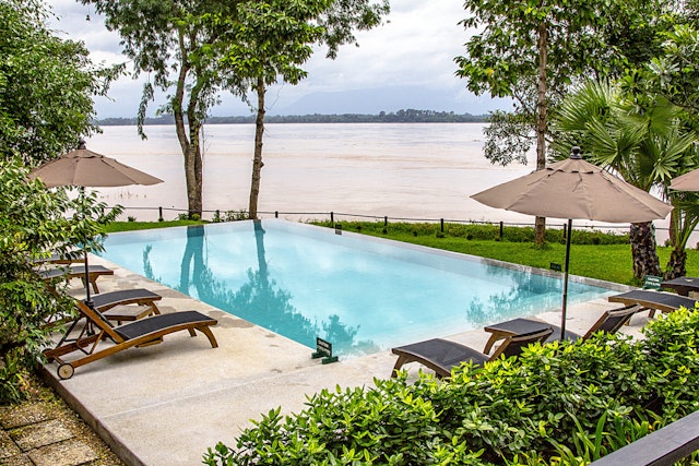 The River Resort Champasak