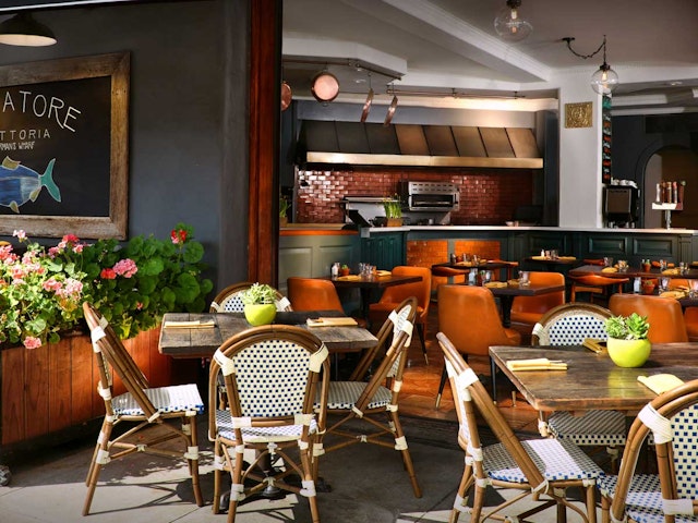 Hotel Zoe Fisherman's Wharf