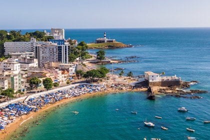 Brasilien Badeurlaub mit Sanddünen und Wildtierbeobachtung - Image 1