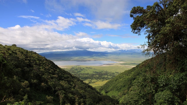 Ngorongoro Krater-0