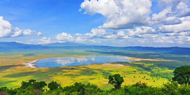 Ngorongoro Krater-0
