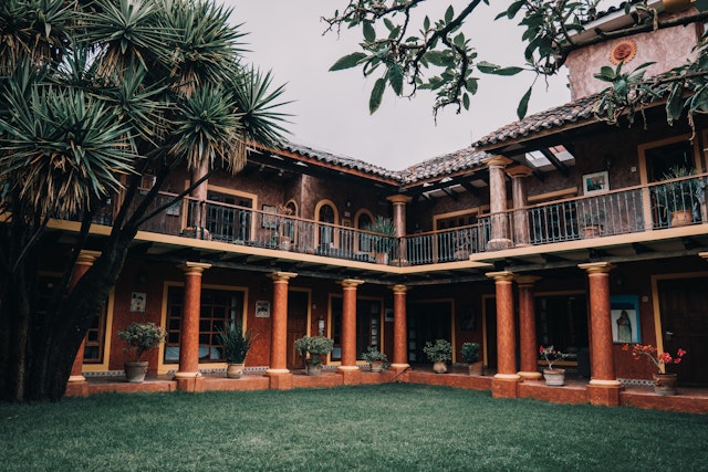 Casa Mexicana Hotel