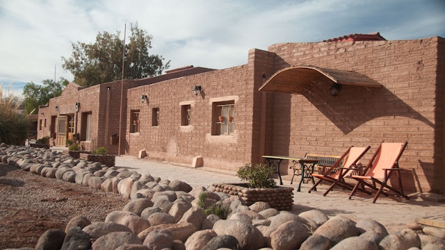 Hotel La Casa de Don Tomás