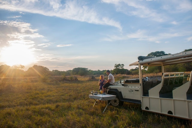 Chobe Bush Camp