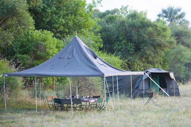 Chobe Bush Camp