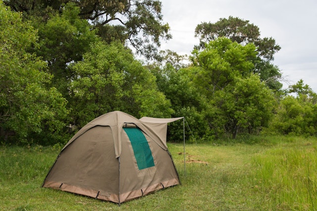 Chobe Bush Camp
