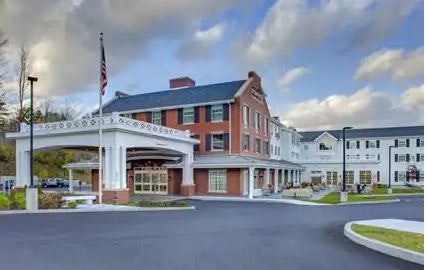 Hampton Inn & Suites Manchester
