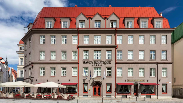 Rixwell Collection Savoy Boutique Hotel