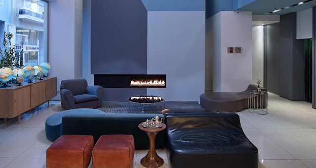 Fresh Hotel Athens