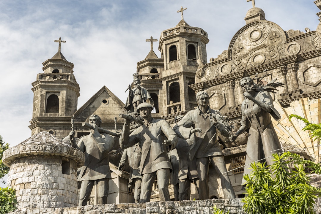 Philippinen Rundreise 10 Tage: Versteckte Lagunen & Architektur