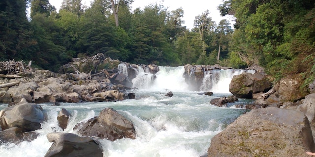 Voyage au Chili du nord au sud
