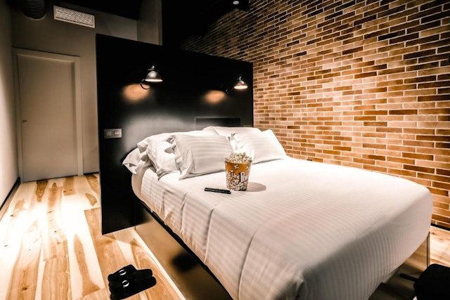 HO Paseo de Almería 9 By Olivencia