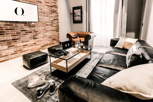 HO Paseo de Almería 9 By Olivencia