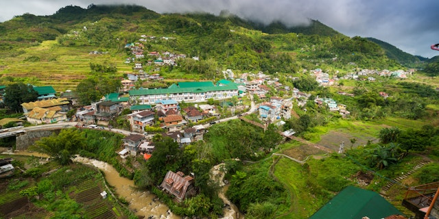 Banaue Rice Terraces-4