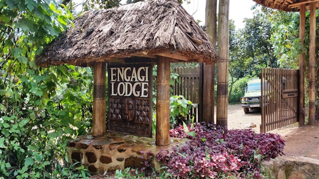 Engagi Lodge