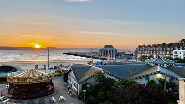  Alexandra Hotel Weymouth