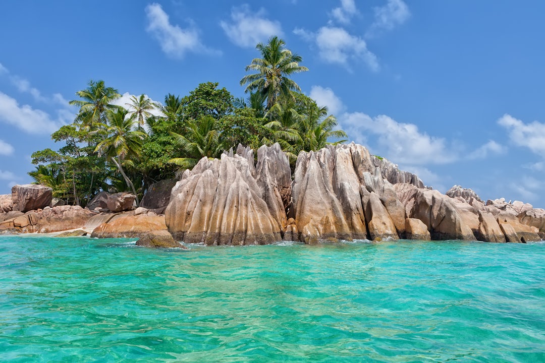 Aventure tropicale aux Seychelles