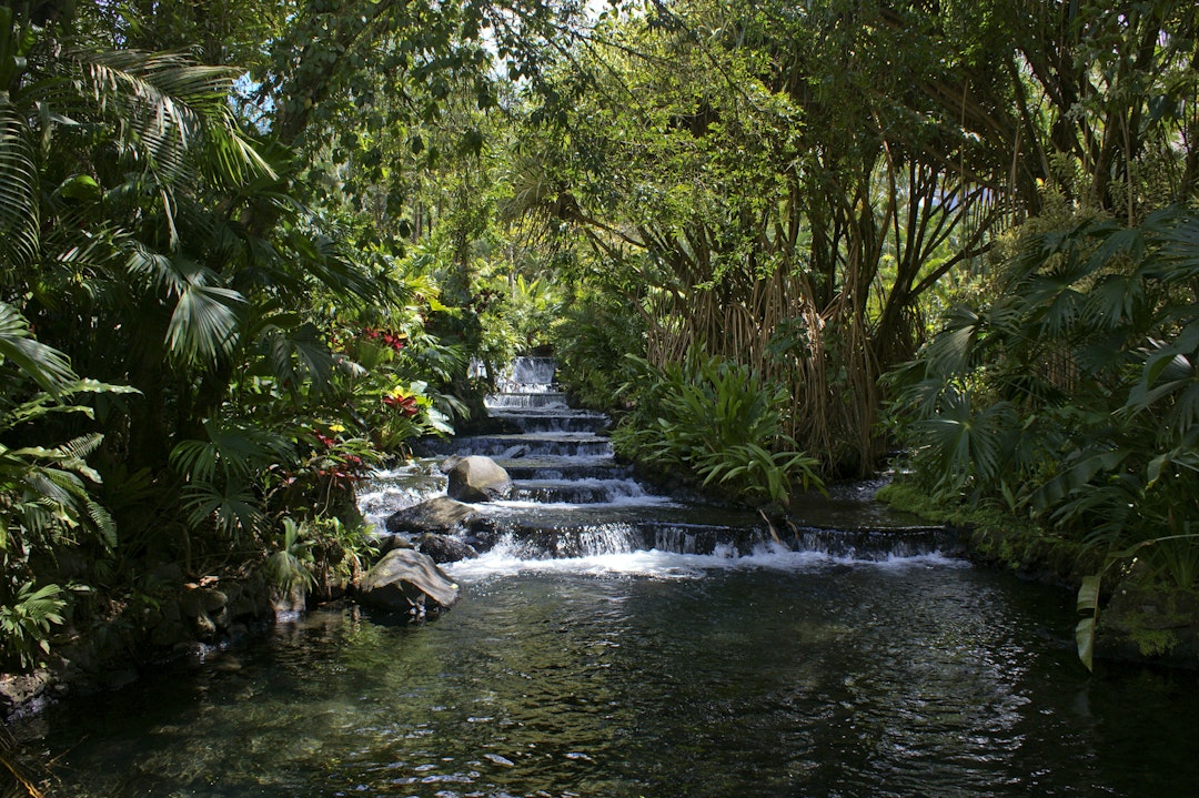 Costa Rica: Vulkanlandschaft trifft Karibik