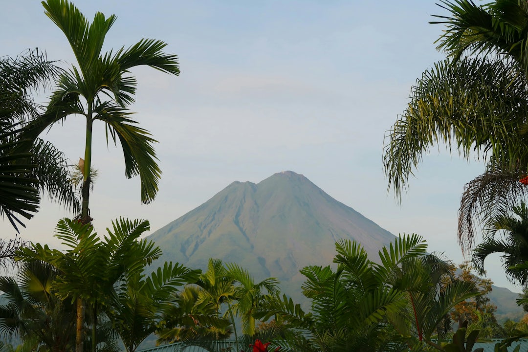 Costa Rica-Rundreise: 1 Woche