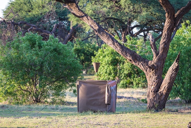 Bush Ways Savuti Camp