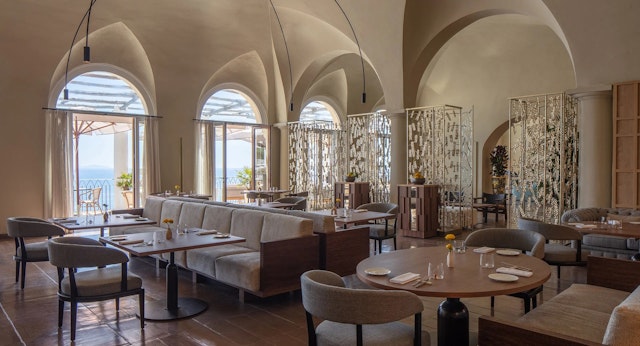NH Collection Grand Hotel Convento di Amalfi