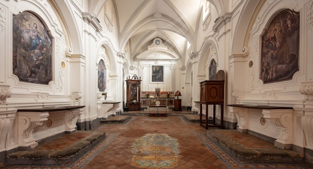 NH Collection Grand Hotel Convento di Amalfi